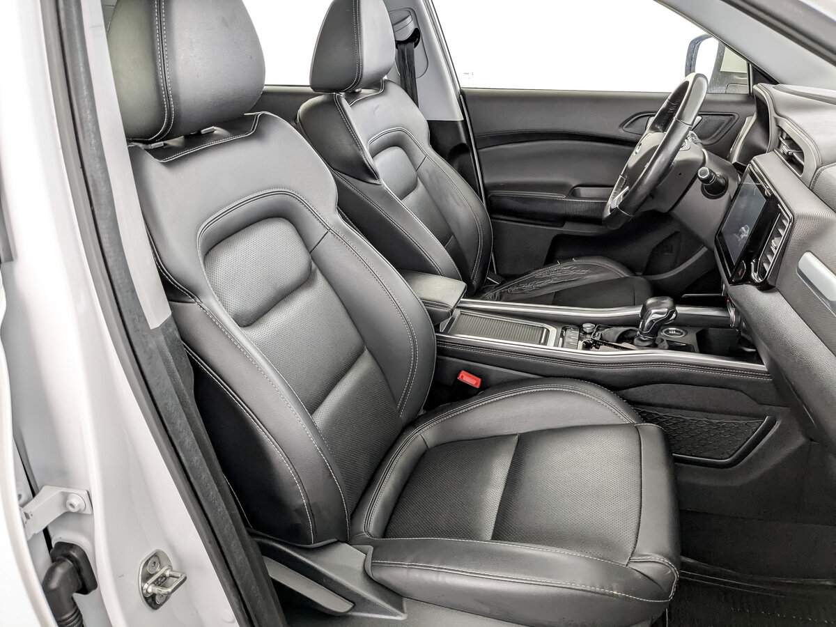 Купить Chery Tiggo 4, 2021, 121 502 км.. Фото: #22