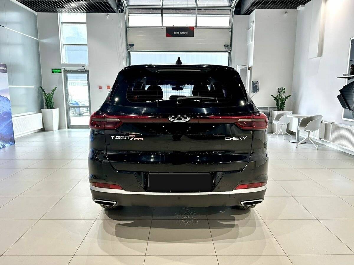 Купить Chery Tiggo 7 Pro, 2022, 60 373 км.. Фото: #4
