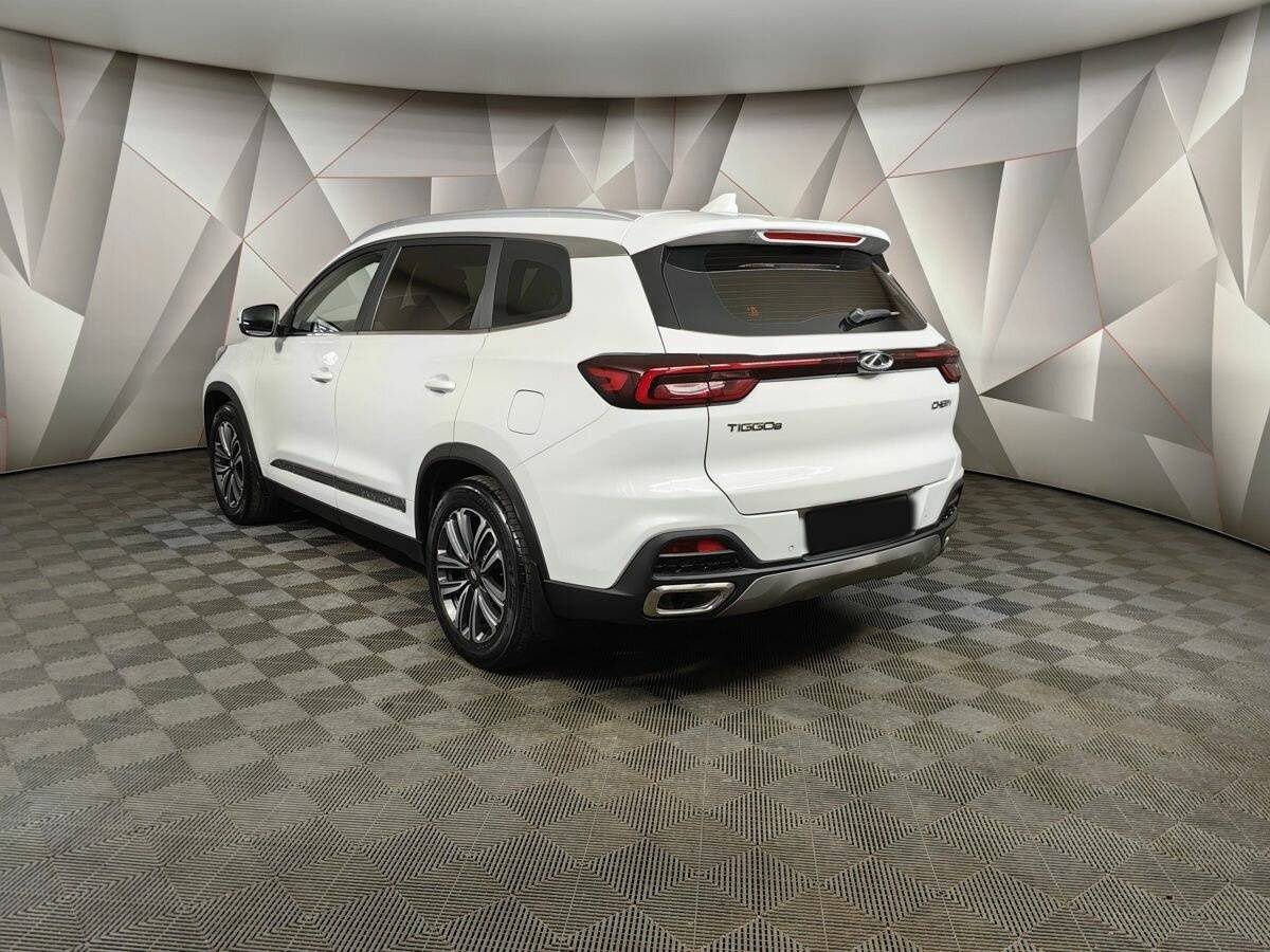 Купить Chery Tiggo 8, 2020, 54 825 км.. Фото: #3