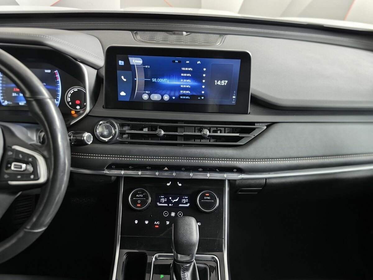 Купить Chery Tiggo 8, 2020, 54 825 км.. Фото: #10