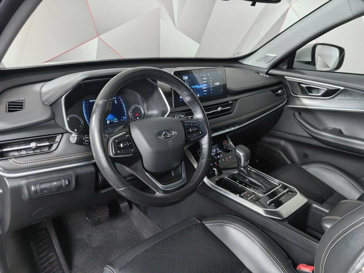 Купить Chery Tiggo 8, 2020, 54 825 км.. Фото: #13