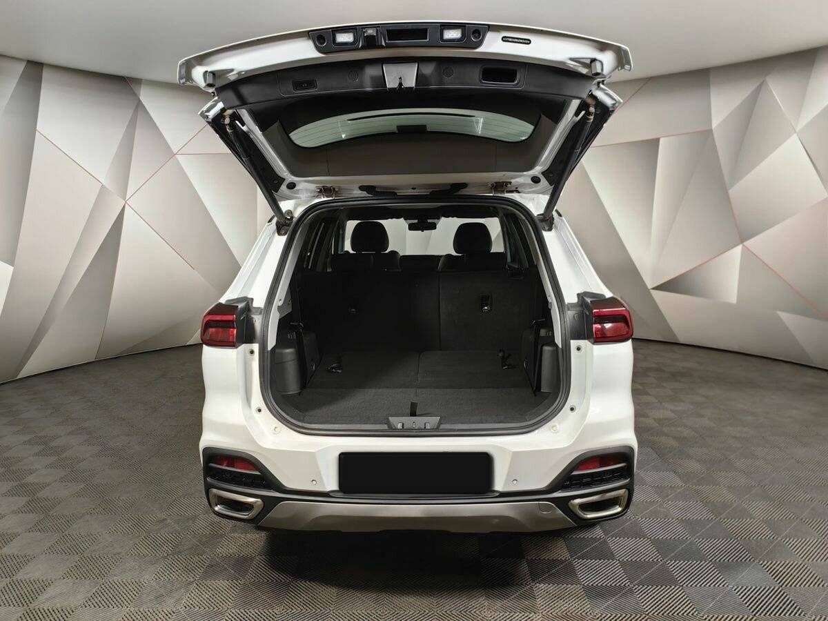 Купить Chery Tiggo 8, 2020, 54 825 км.. Фото: #19