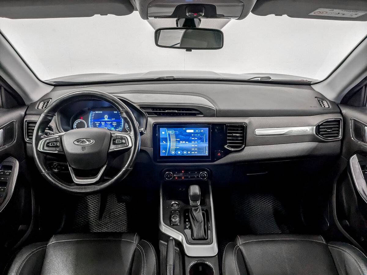 Купить Chery Tiggo 4, 2020, 80 191 км.. Фото: #13