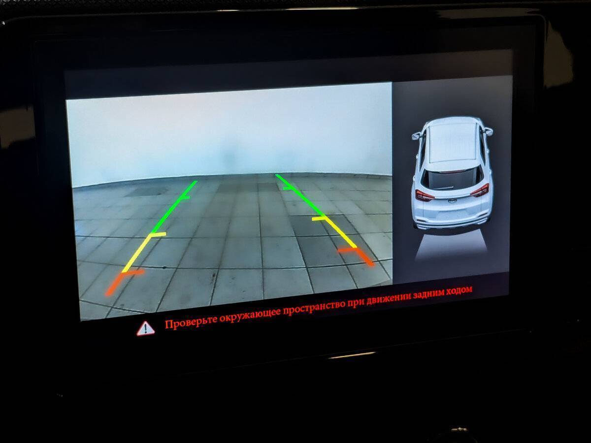 Купить Chery Tiggo 4, 2020, 80 191 км.. Фото: #29