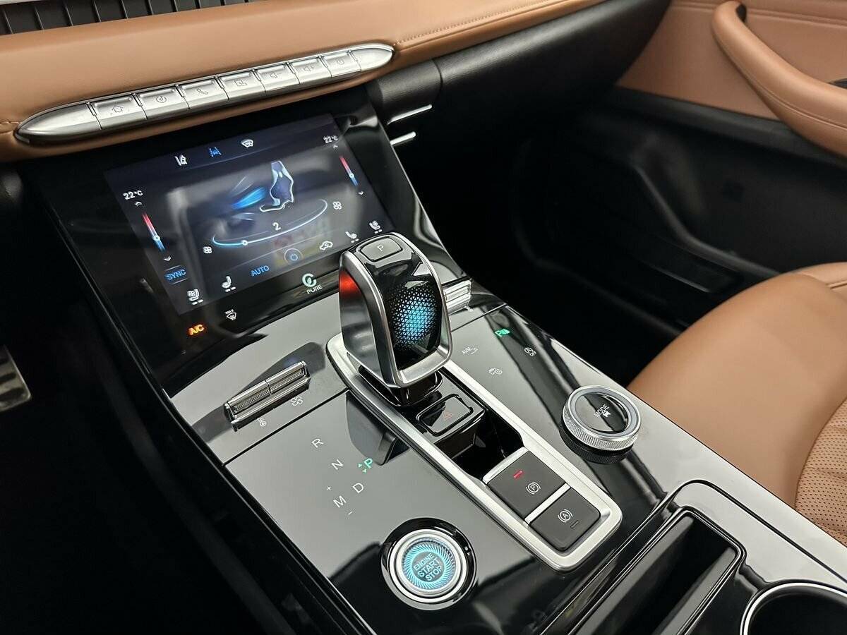 Купить Chery Tiggo 8 Pro Max, 2023, 46 156 км.. Фото: #17