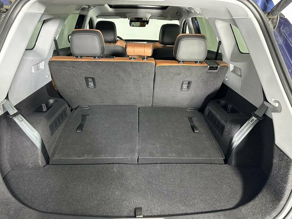 Купить Chery Tiggo 8 Pro Max, 2023, 46 156 км.. Фото: #26