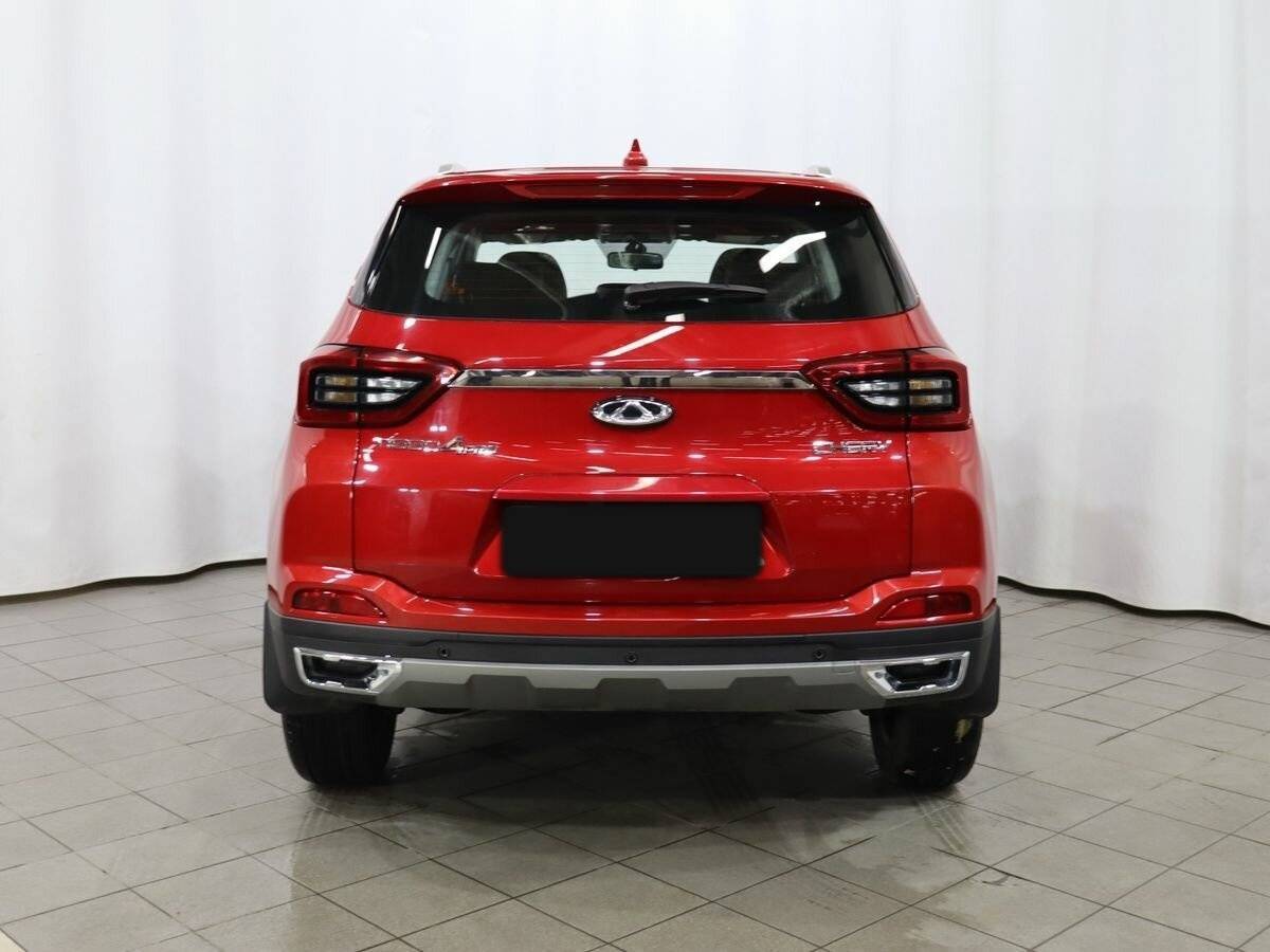 Купить Chery Tiggo 4 Pro, 2024, 6 100 км.. Фото: #4