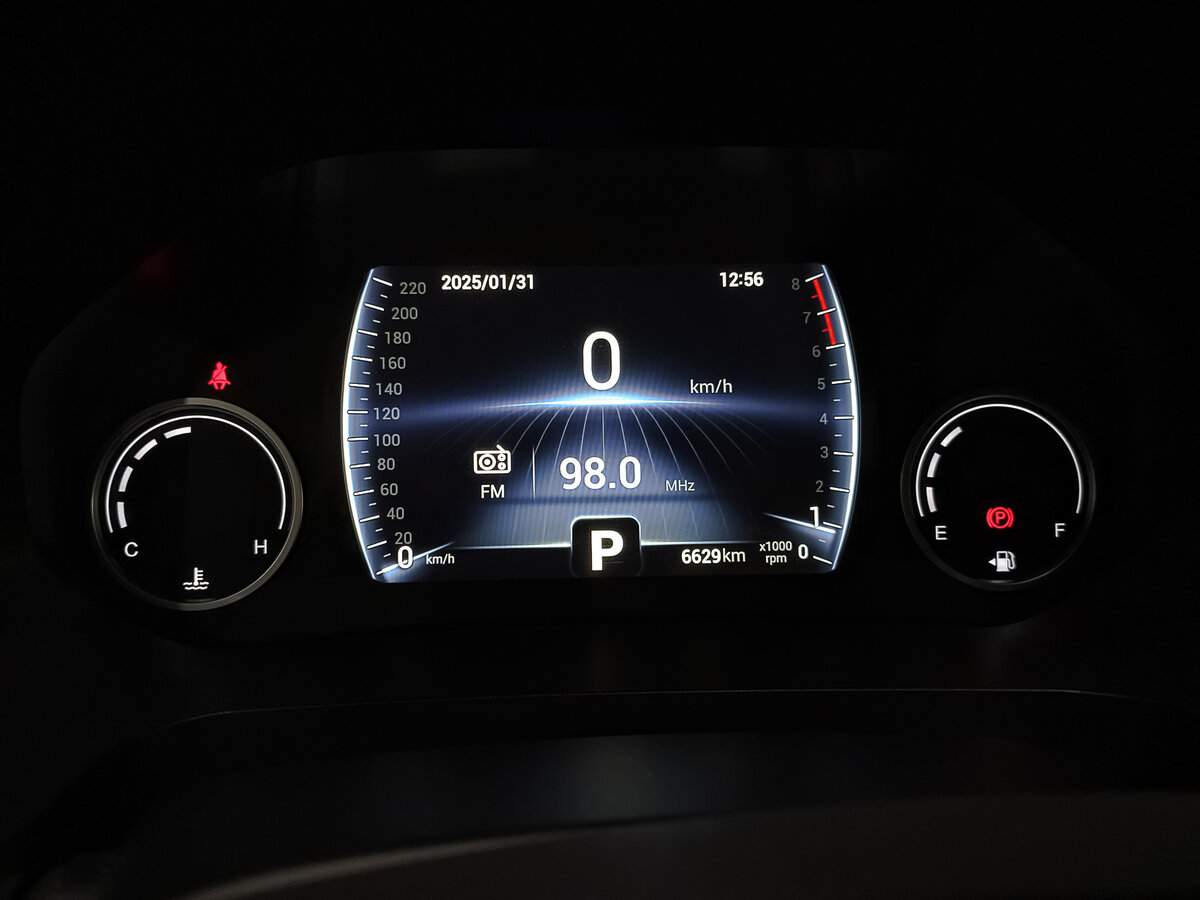 Купить Chery Tiggo 4 Pro, 2023, 6 629 км.. Фото: #15