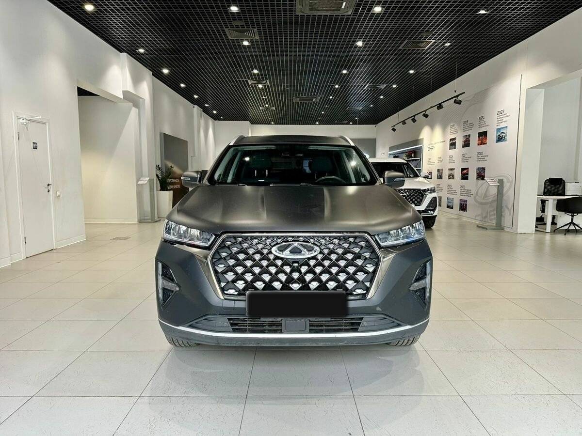 Купить Chery Tiggo 7 Pro Max, 2024, 52 356 км.. Фото: #1