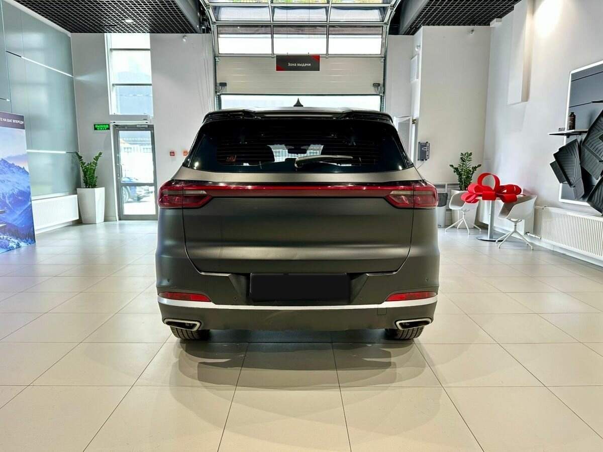 Купить Chery Tiggo 7 Pro Max, 2024, 52 356 км.. Фото: #4