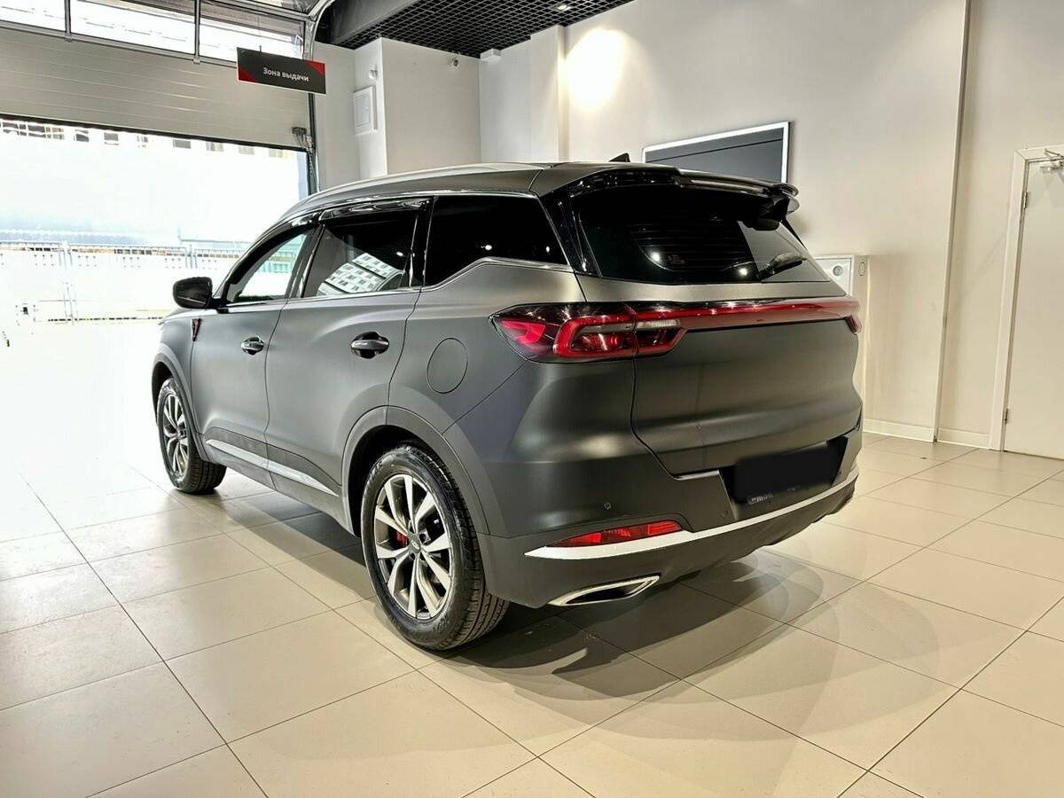 Купить Chery Tiggo 7 Pro Max, 2024, 52 356 км.. Фото: #6