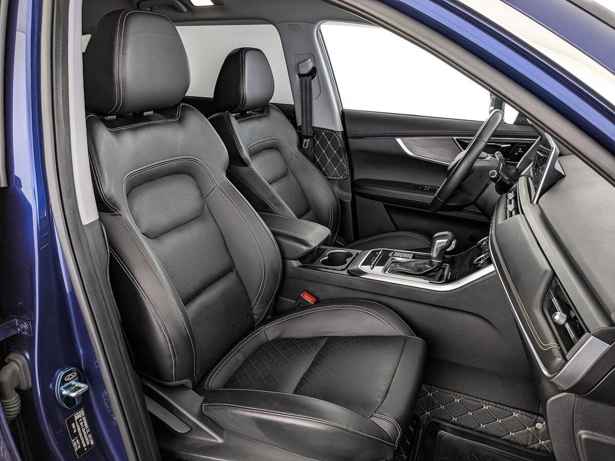 Купить Chery Tiggo 8, 2020, 70 364 км.. Фото: #23