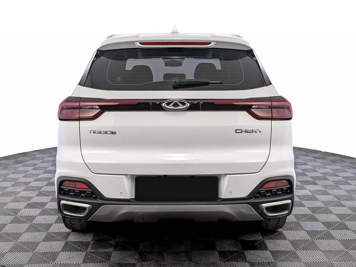 Купить Chery Tiggo 8, 2020, 91 380 км.. Фото: #5