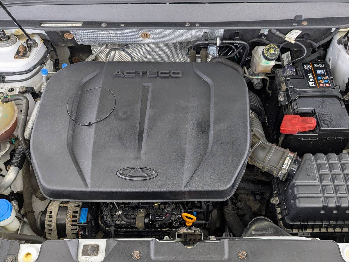 Купить Chery Tiggo 8, 2020, 91 380 км.. Фото: #8