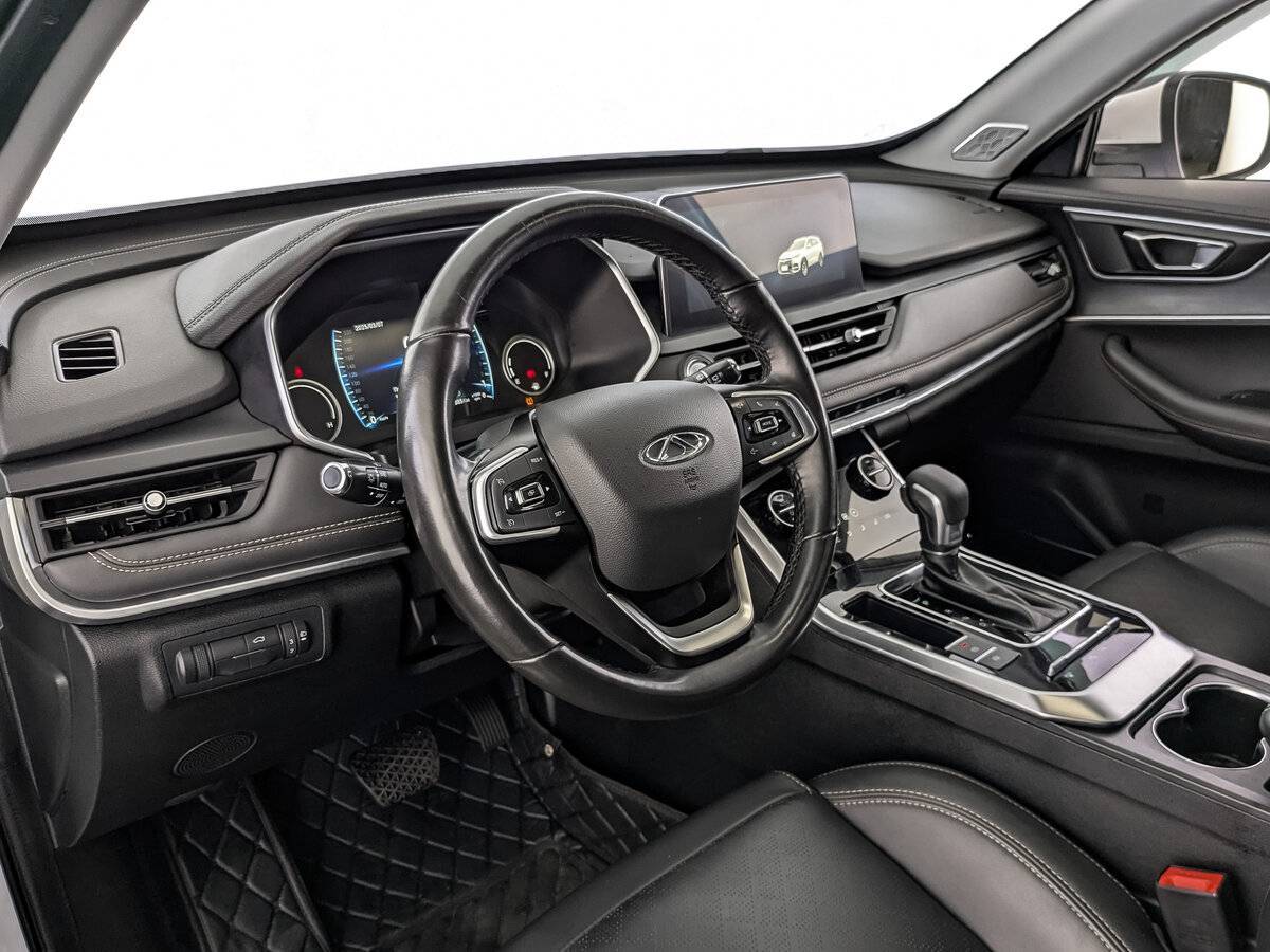 Купить Chery Tiggo 8, 2020, 91 380 км.. Фото: #14