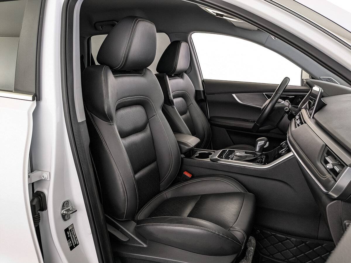 Купить Chery Tiggo 8, 2020, 91 380 км.. Фото: #23