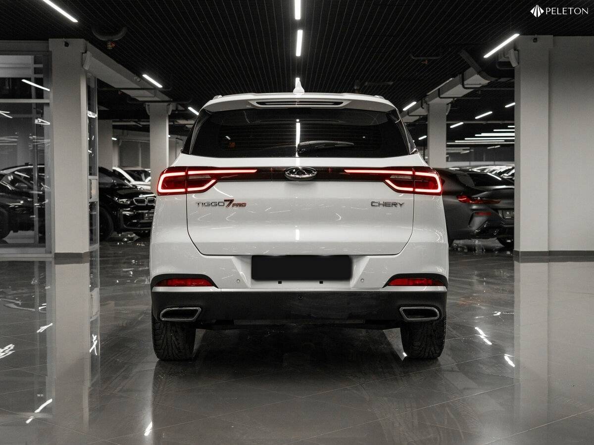 Купить Chery Tiggo 7 Pro, 2022, 42 818 км.. Фото: #5