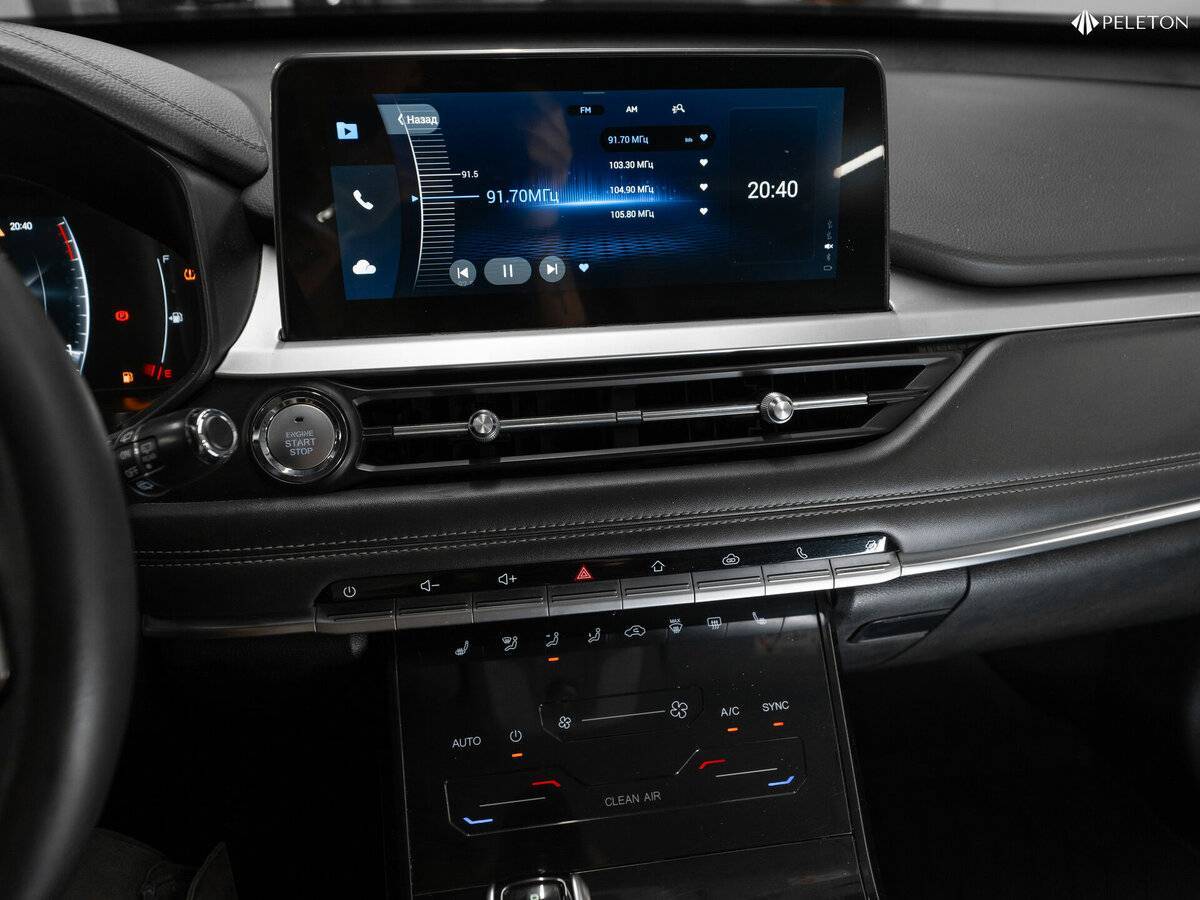 Купить Chery Tiggo 7 Pro, 2022, 42 818 км.. Фото: #17