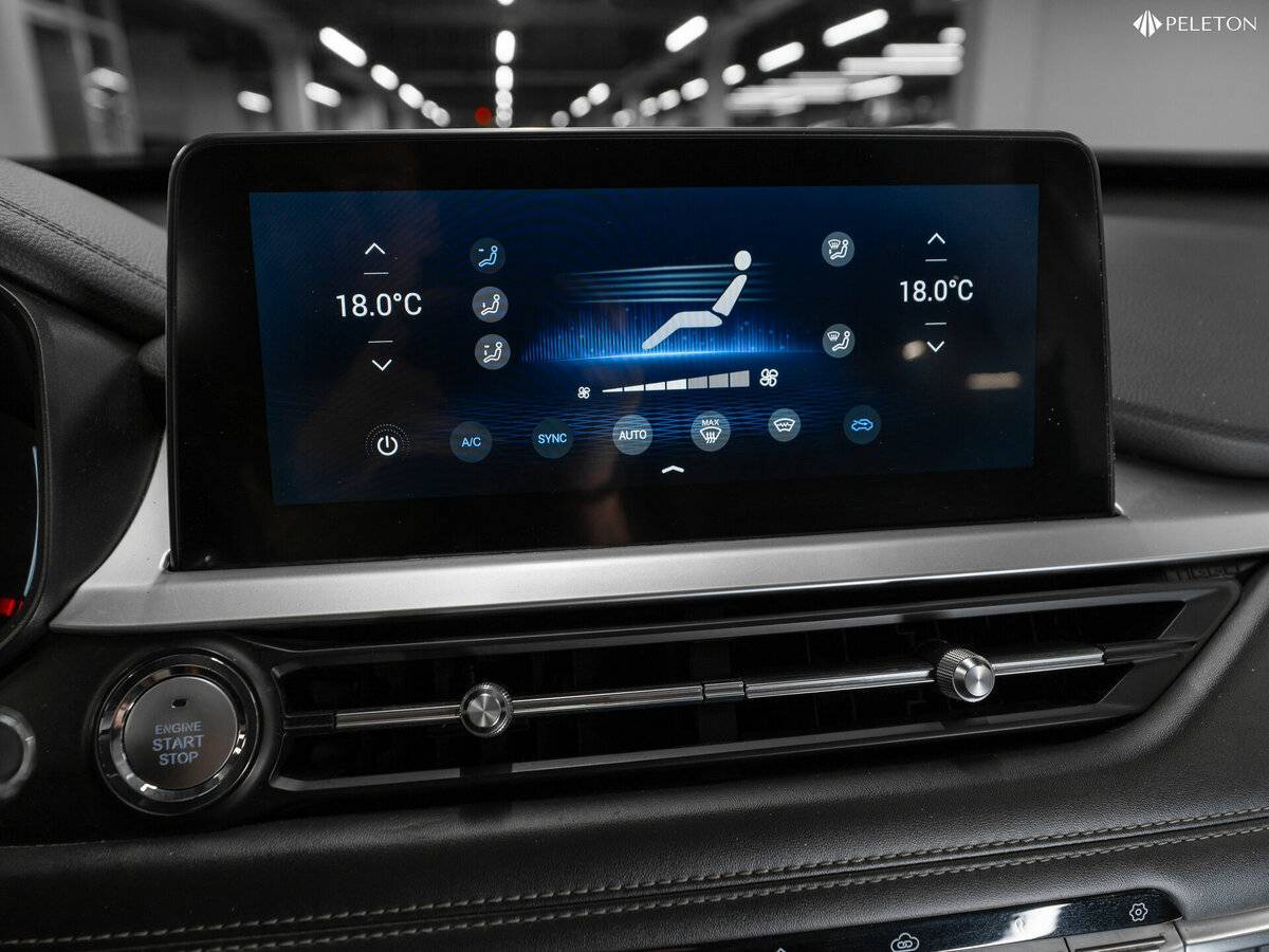 Купить Chery Tiggo 7 Pro, 2022, 42 818 км.. Фото: #19