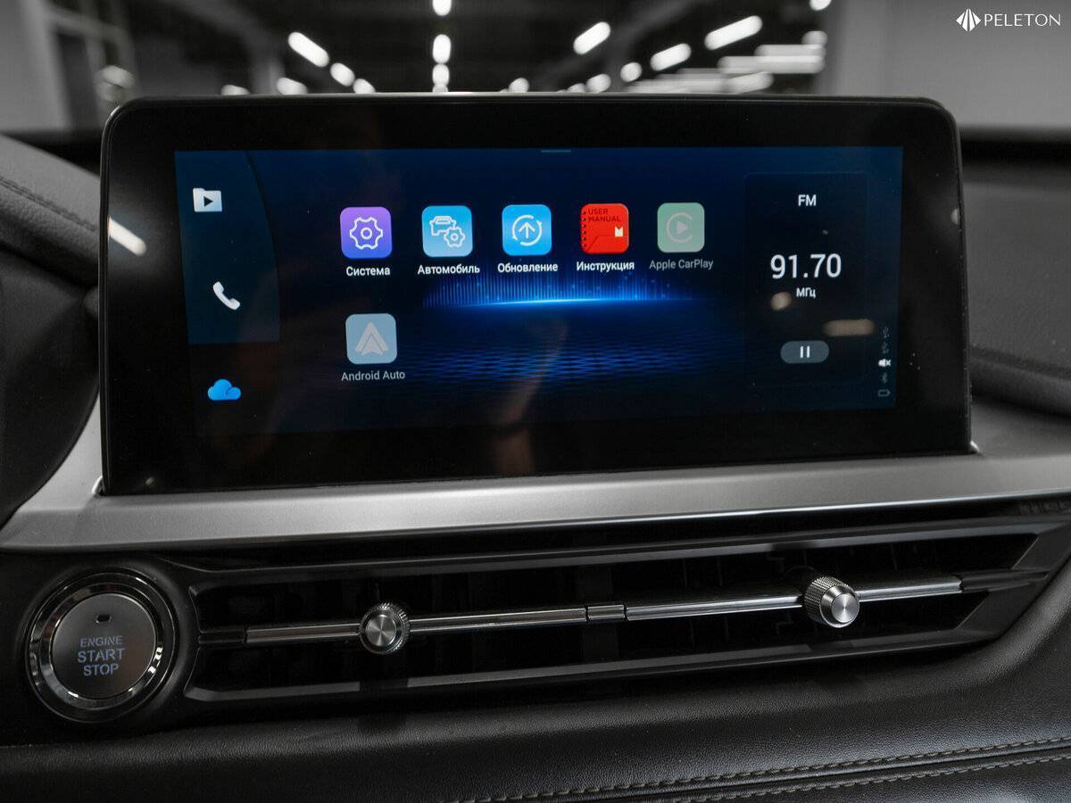 Купить Chery Tiggo 7 Pro, 2022, 42 818 км.. Фото: #20