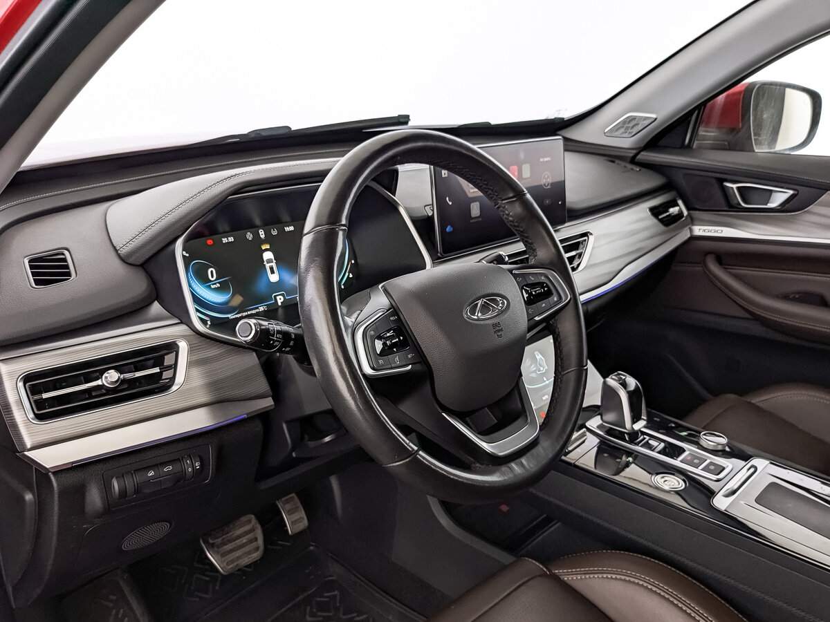 Купить Chery Tiggo 8 Pro, 2021, 29 569 км.. Фото: #14