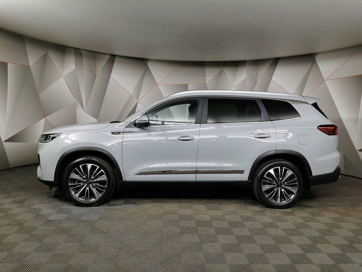 Купить Chery Tiggo 8 Pro Max, 2023, 55 115 км.. Фото: #4