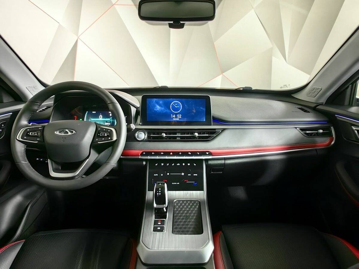 Купить Chery Tiggo 4 Pro, 2023, 33 908 км.. Фото: #9