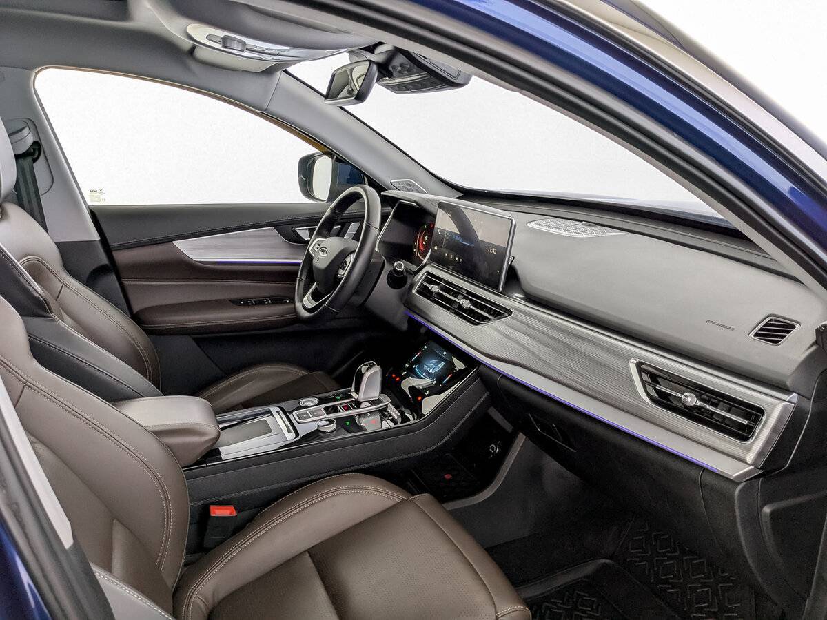 Купить Chery Tiggo 8 Pro, 2021, 80 980 км.. Фото: #10