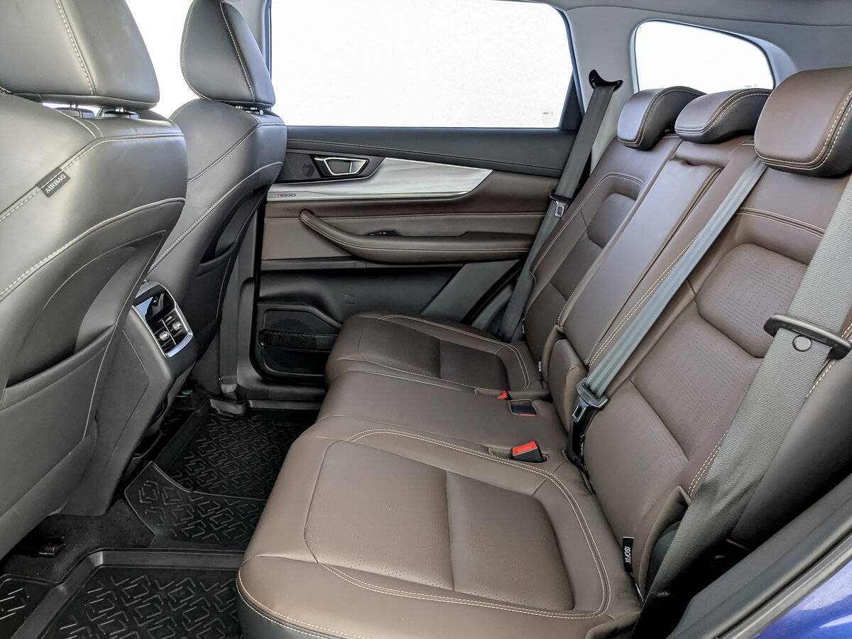 Купить Chery Tiggo 8 Pro, 2021, 80 980 км.. Фото: #11