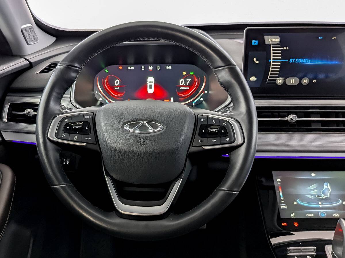 Купить Chery Tiggo 8 Pro, 2021, 80 980 км.. Фото: #21