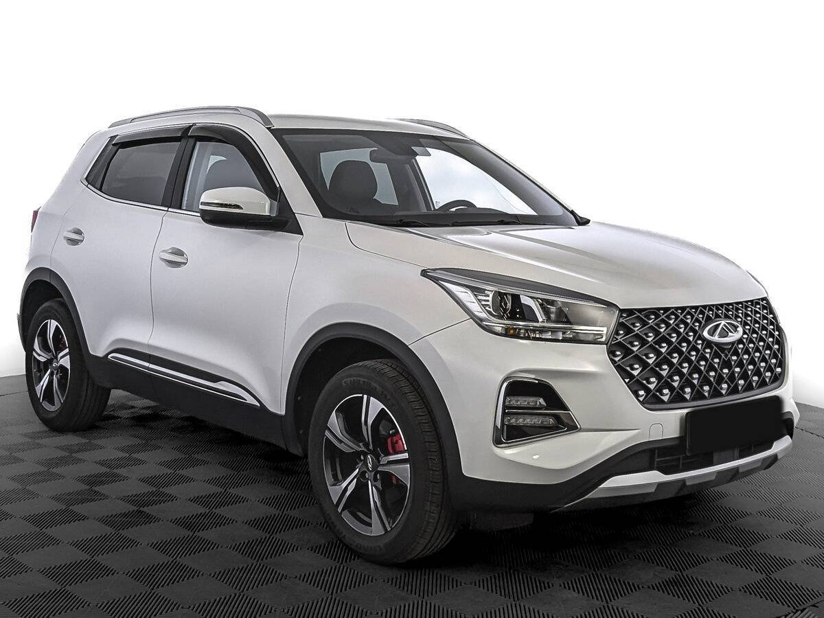 Купить Chery Tiggo 4 Pro, 2023, 23 997 км.. Фото: #2