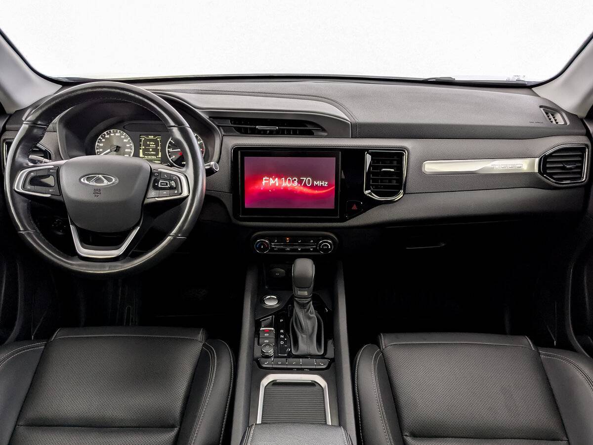 Купить Chery Tiggo 4, 2022, 50 484 км.. Фото: #13