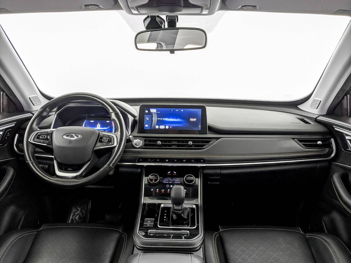 Купить Chery Tiggo 8 Pro, 2021, 37 201 км.. Фото: #13