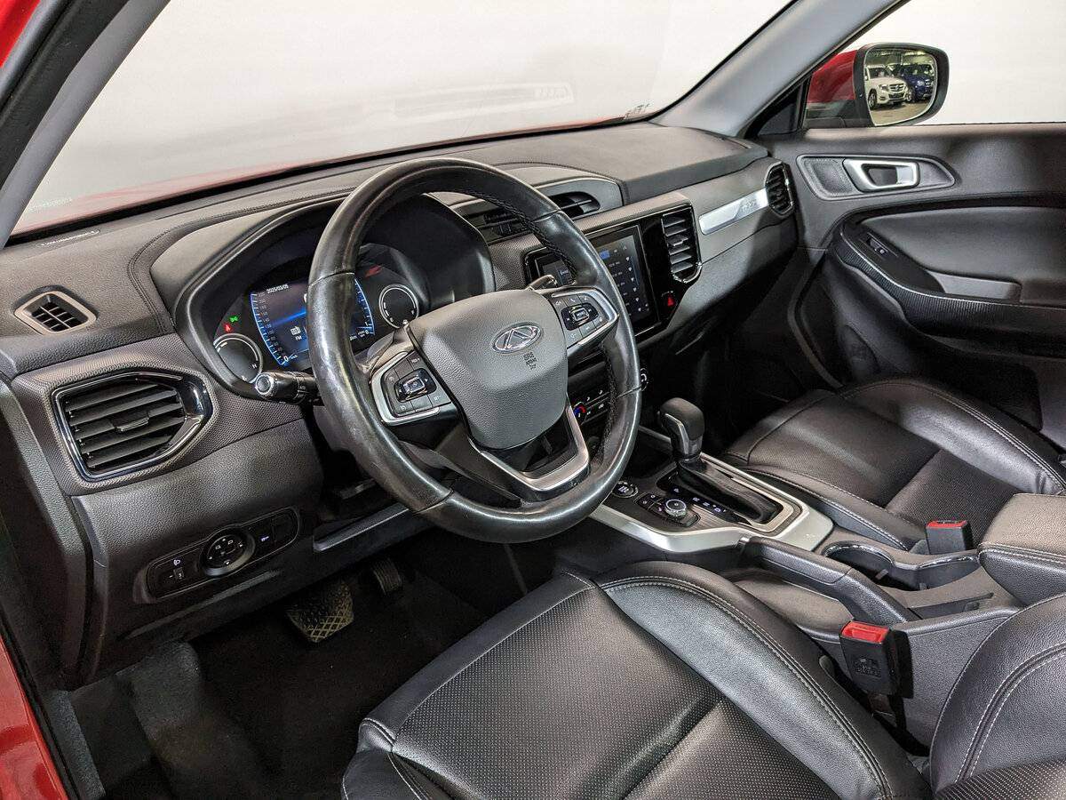 Купить Chery Tiggo 4, 2021, 70 740 км.. Фото: #14