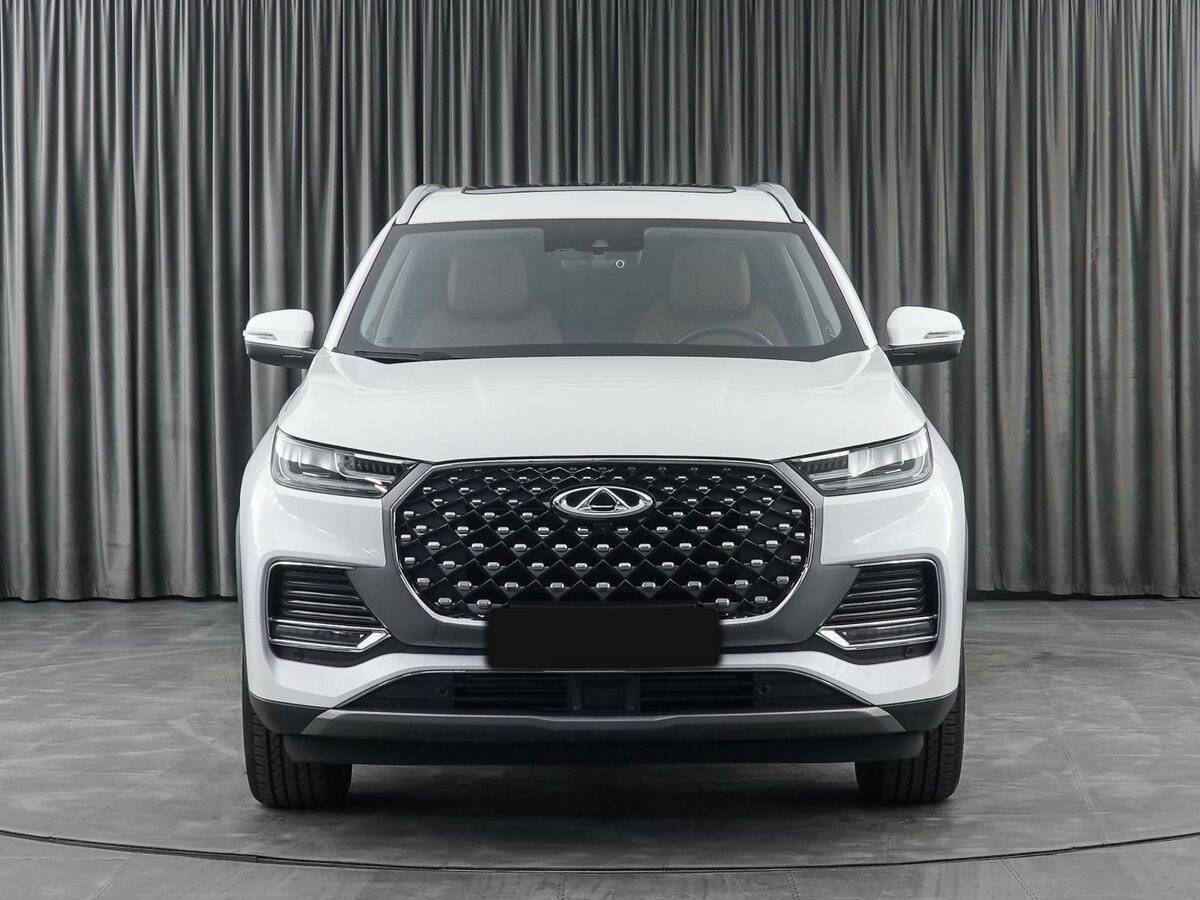 Купить Chery Tiggo 8 Pro Max, 2022, 7 158 км.. Фото: #1