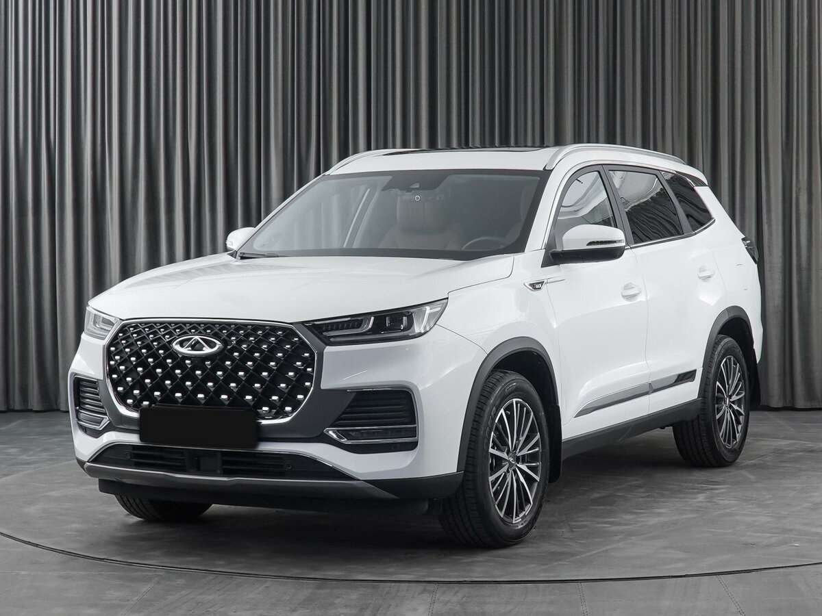 Купить Chery Tiggo 8 Pro Max, 2022, 7 158 км.. Фото: #3