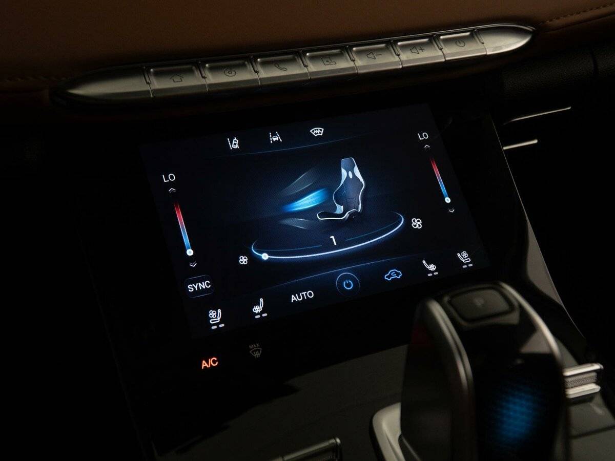 Купить Chery Tiggo 8 Pro Max, 2022, 7 158 км.. Фото: #27