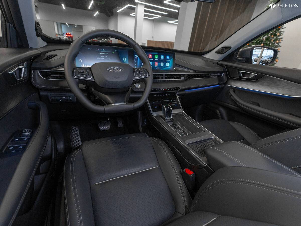 Купить Chery Tiggo 7 Pro Max, 2024, 1 004 км.. Фото: #8