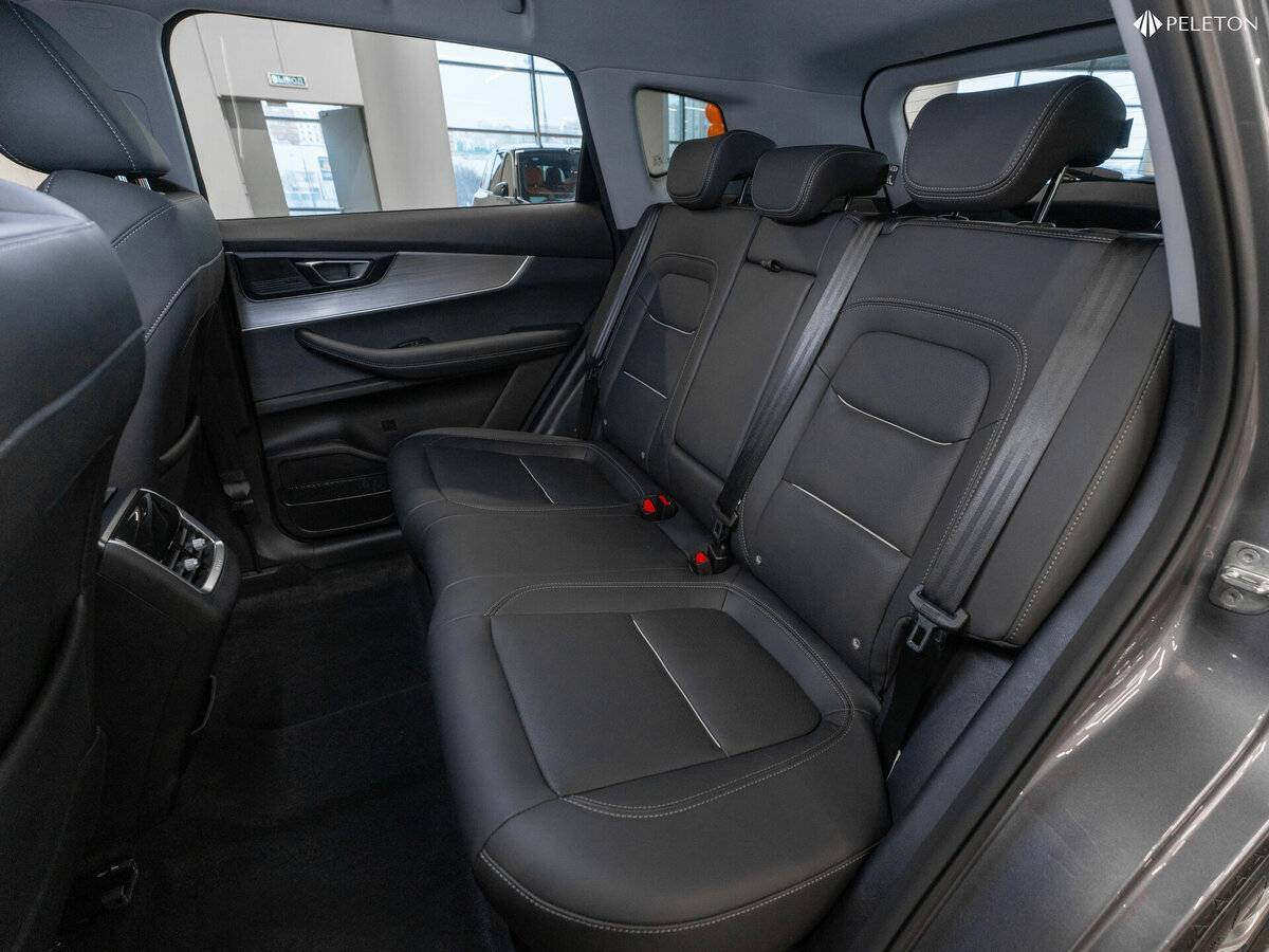 Купить Chery Tiggo 7 Pro Max, 2024, 1 004 км.. Фото: #13