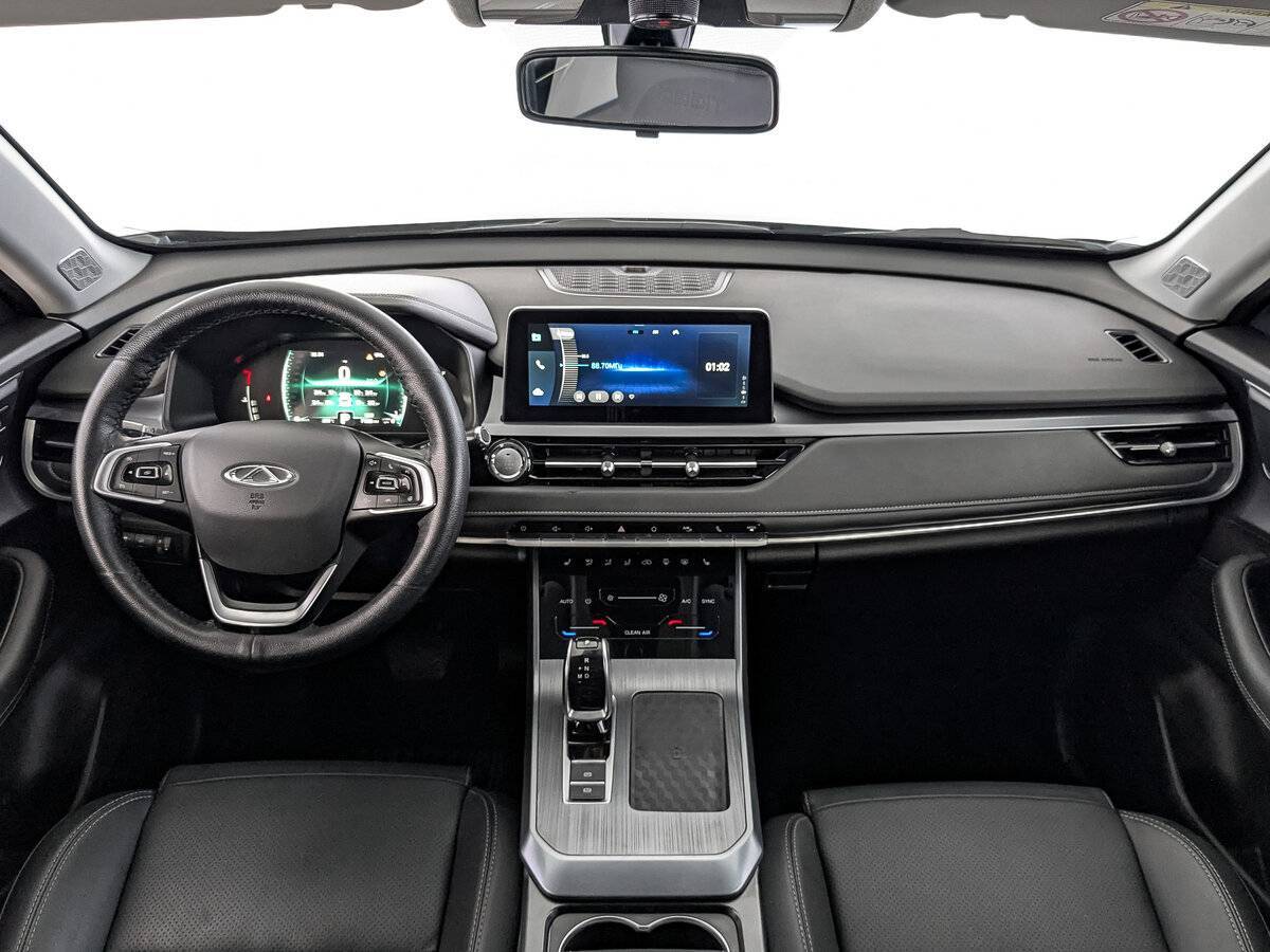 Купить Chery Tiggo 4 Pro, 2023, 71 515 км.. Фото: #13