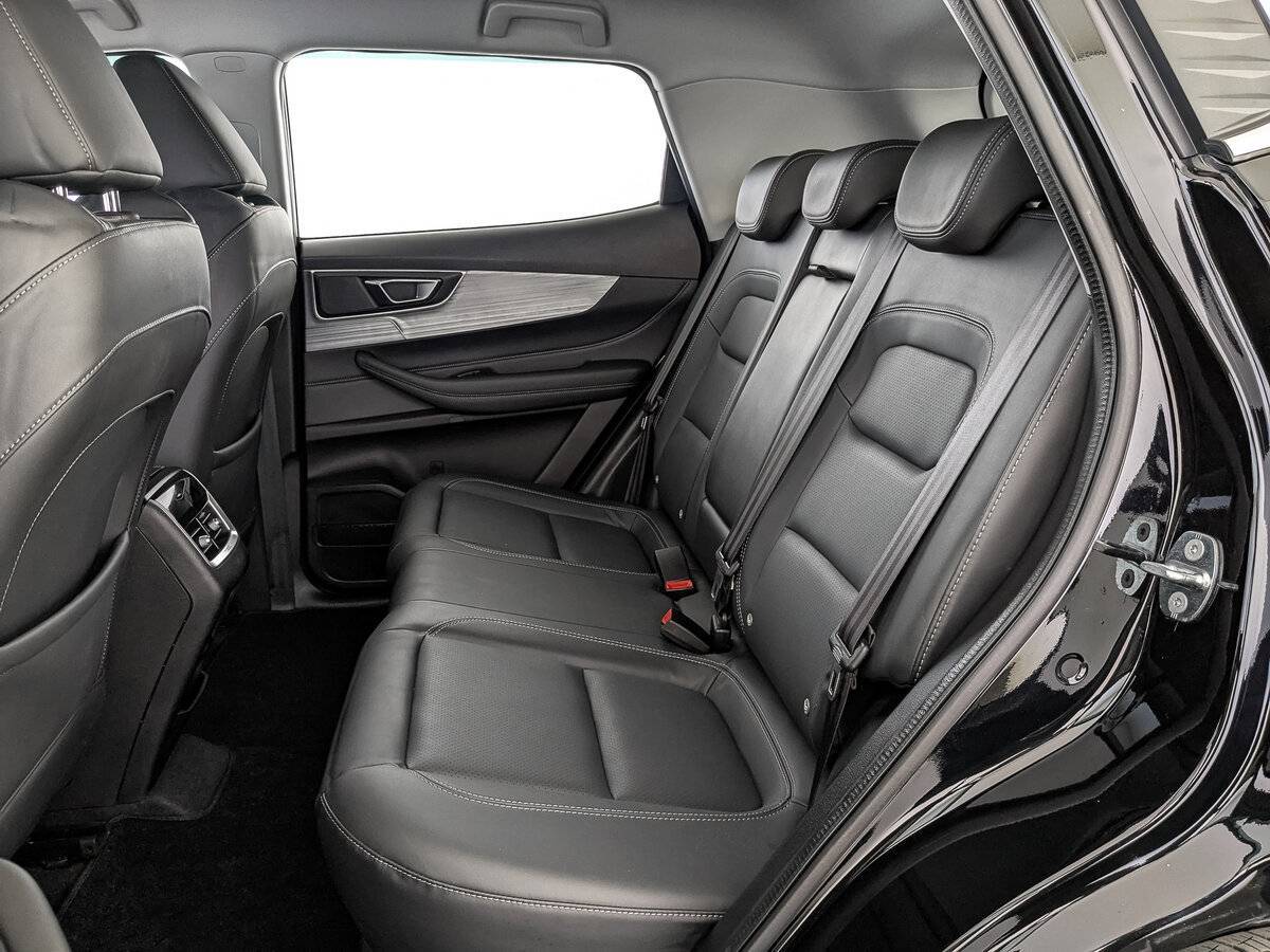 Купить Chery Tiggo 4 Pro, 2023, 71 515 км.. Фото: #17