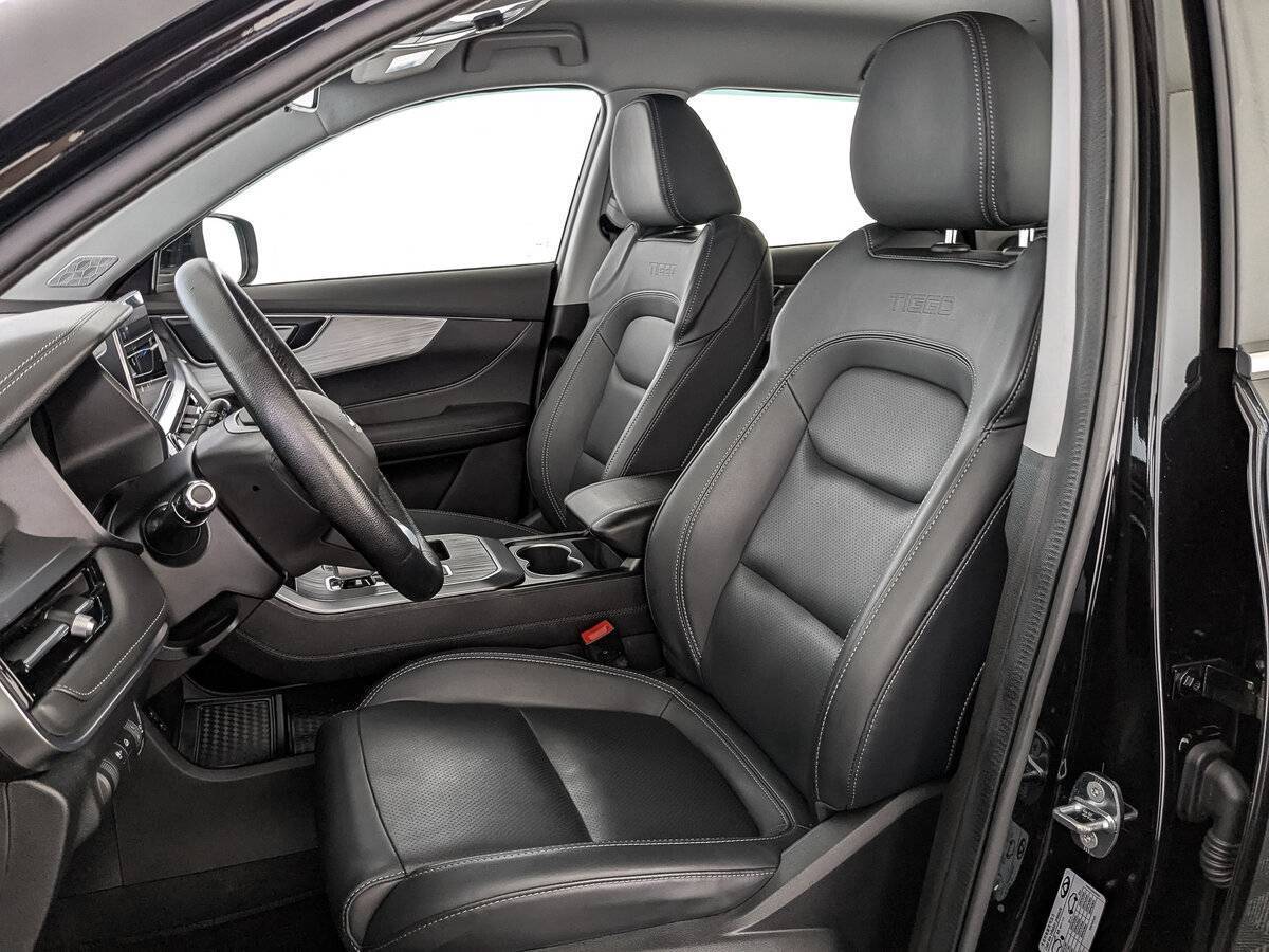 Купить Chery Tiggo 4 Pro, 2023, 71 515 км.. Фото: #19