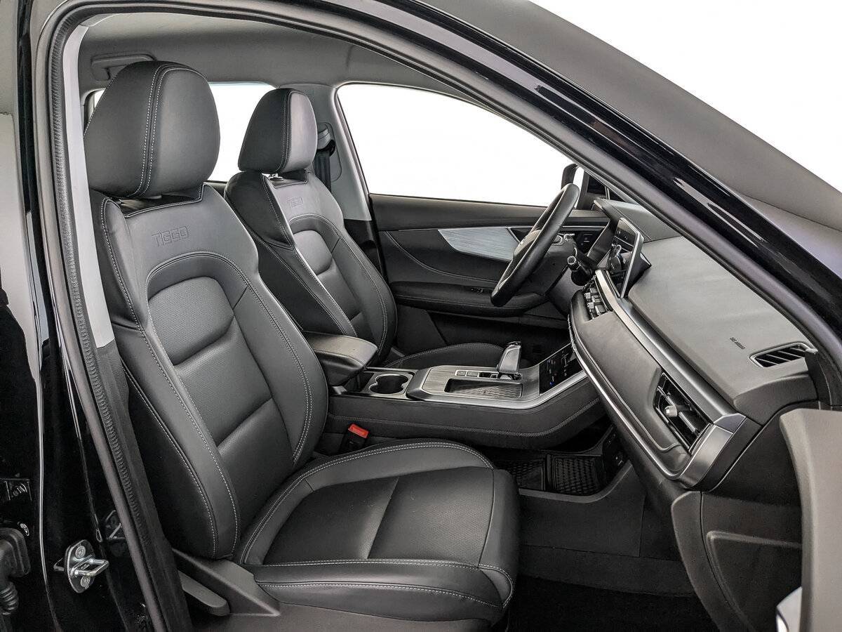 Купить Chery Tiggo 4 Pro, 2023, 71 515 км.. Фото: #23