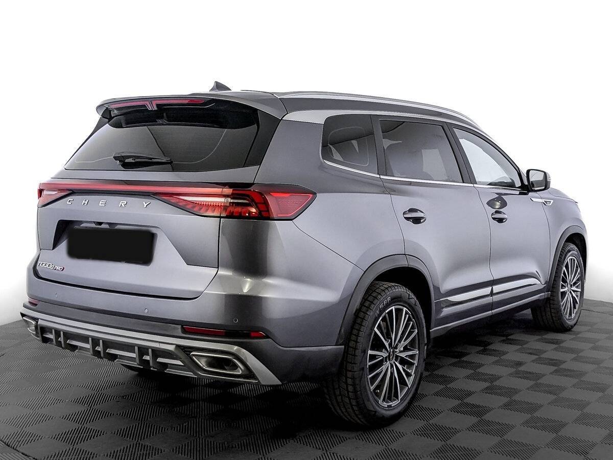 Купить Chery Tiggo 8 Pro Max, 2024, 7 812 км.. Фото: #4