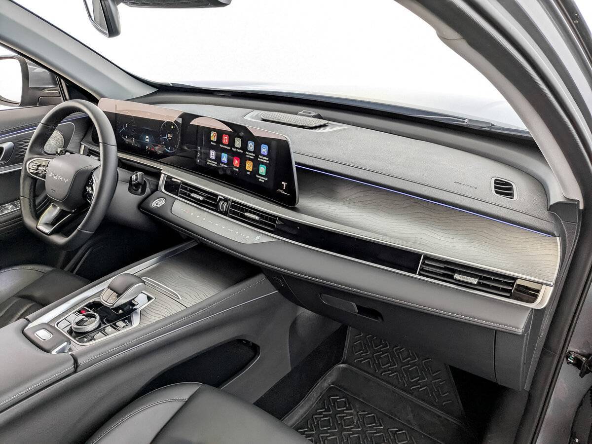 Купить Chery Tiggo 8 Pro Max, 2024, 7 812 км.. Фото: #10