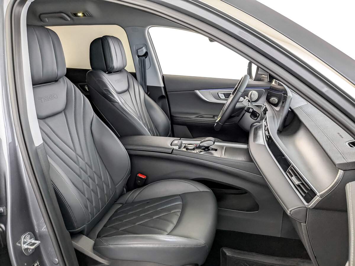 Купить Chery Tiggo 8 Pro Max, 2024, 7 812 км.. Фото: #23