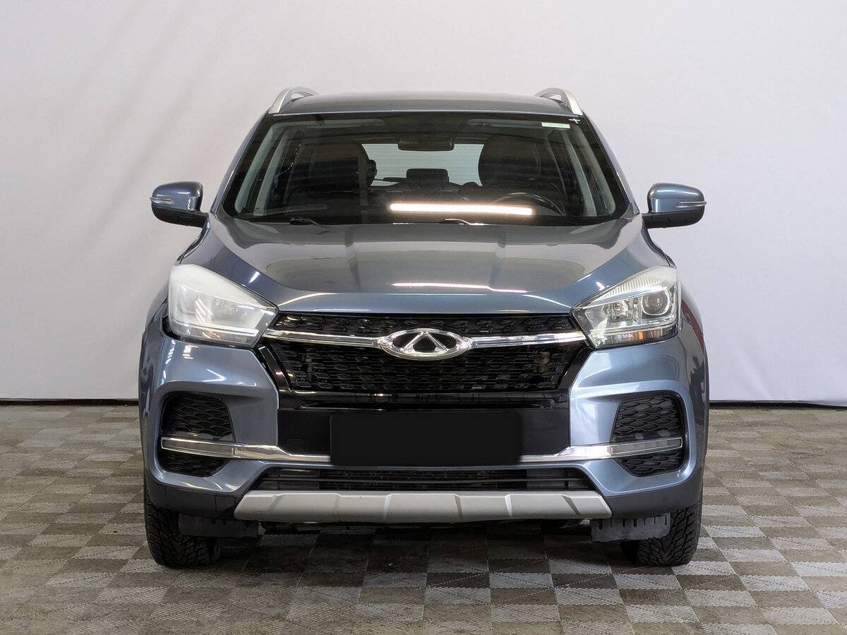 Купить Chery Tiggo 4, 2021, 125 554 км.. Фото: #1