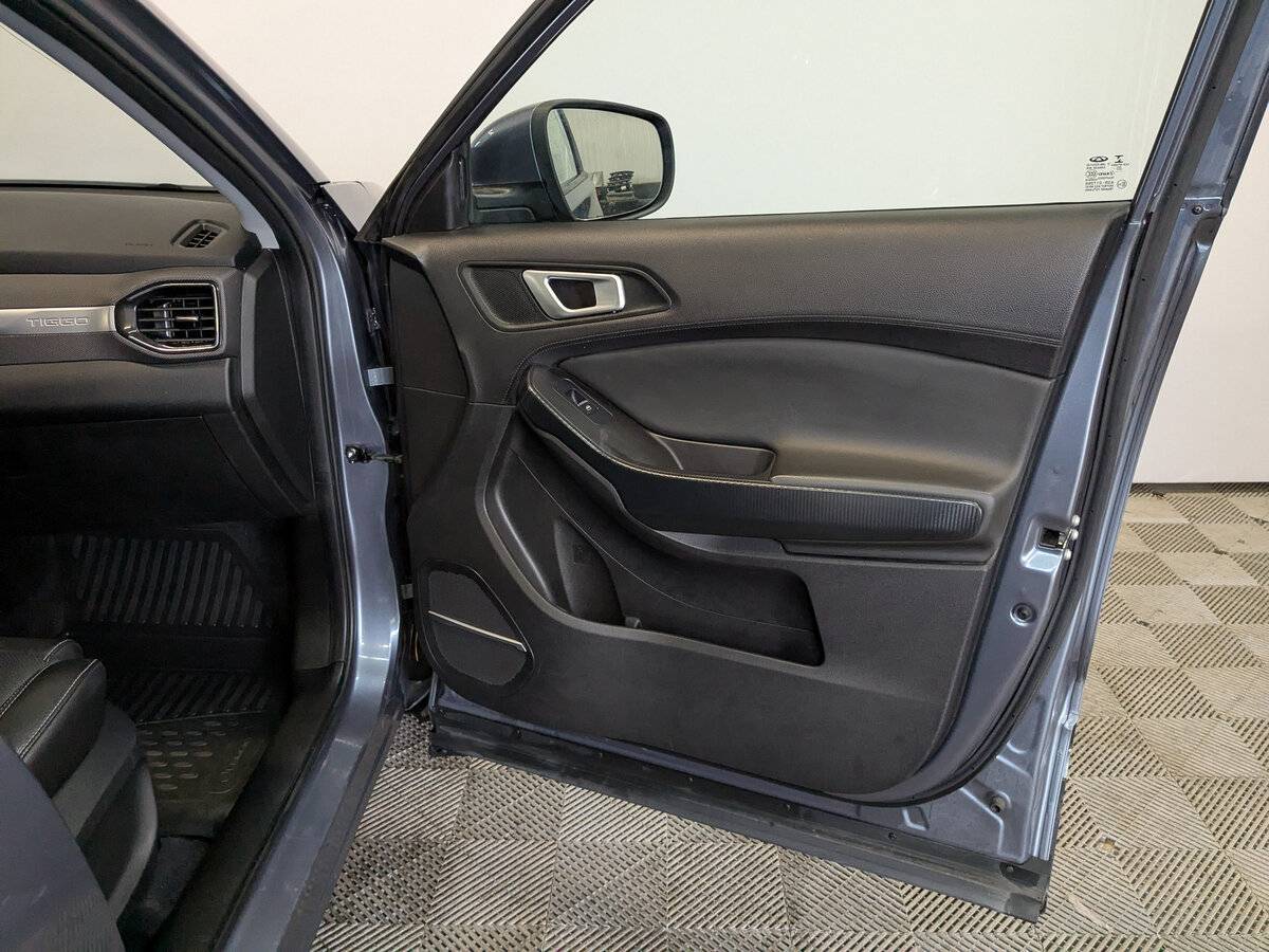 Купить Chery Tiggo 4, 2021, 125 554 км.. Фото: #20