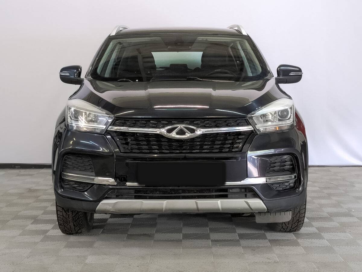 Купить Chery Tiggo 4, 2021, 132 955 км.. Фото: #1