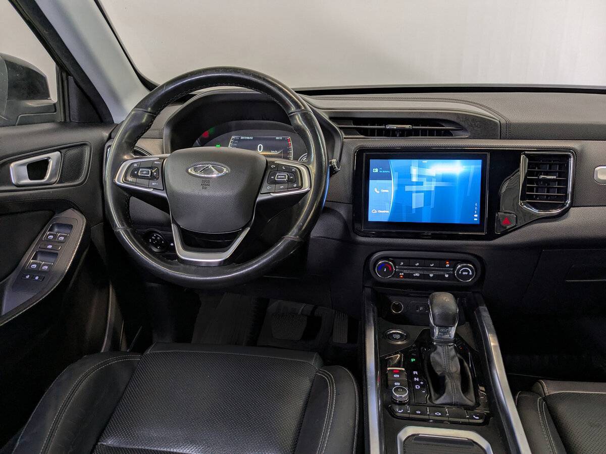 Купить Chery Tiggo 4, 2021, 132 955 км.. Фото: #28